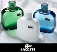 LACOSTE BLANC